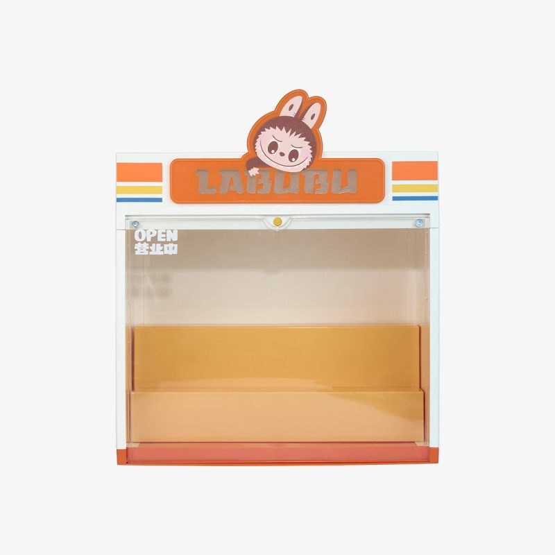 THE MONSTERS Wacky Mart Series-Display Container