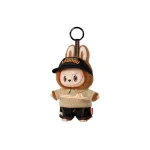 POP MART Labubu The Monsters Wacky Mart Series Vinyl Plush Hanging Card (2025)