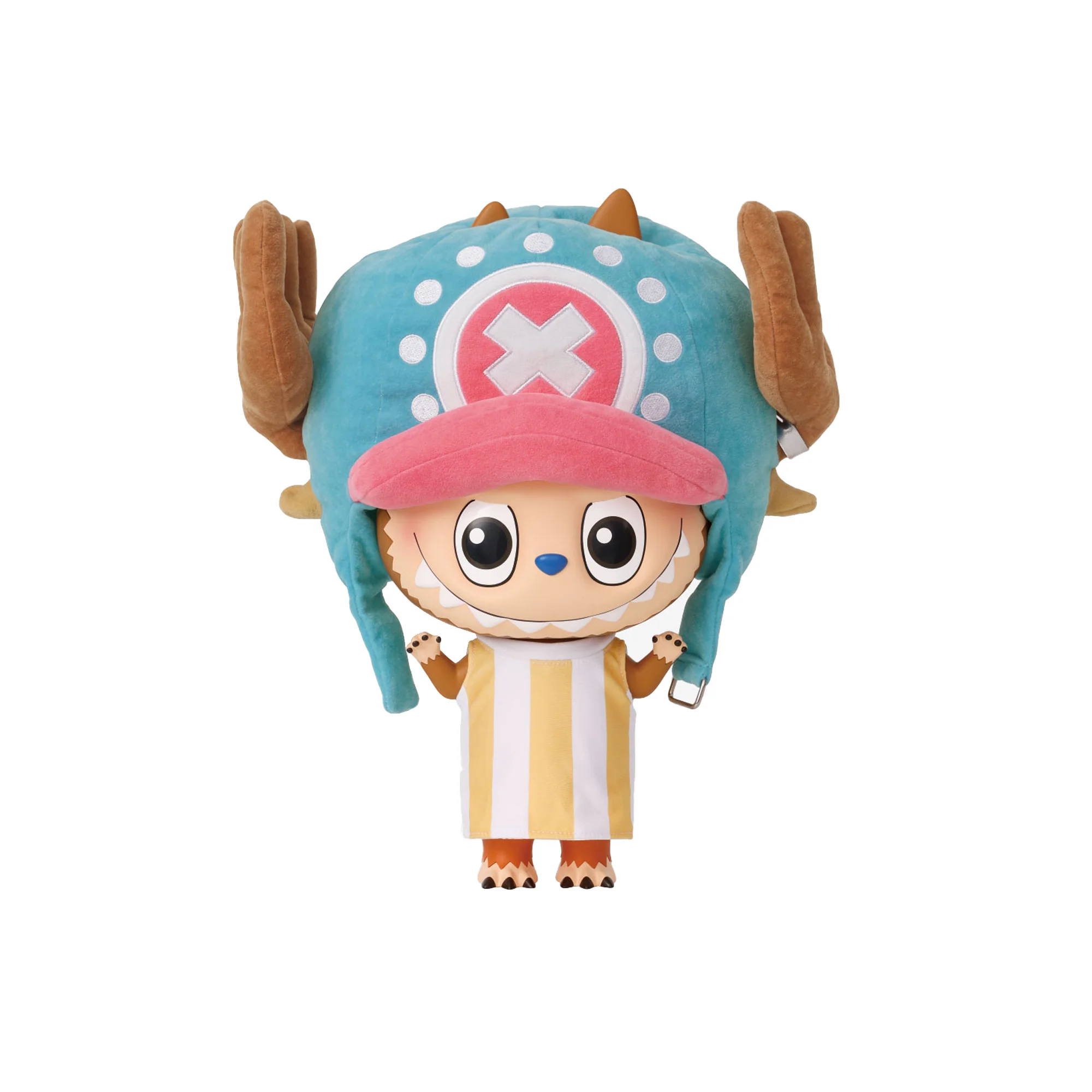 POP MART MEGA LABUBU 400% Tony Tony Chopper