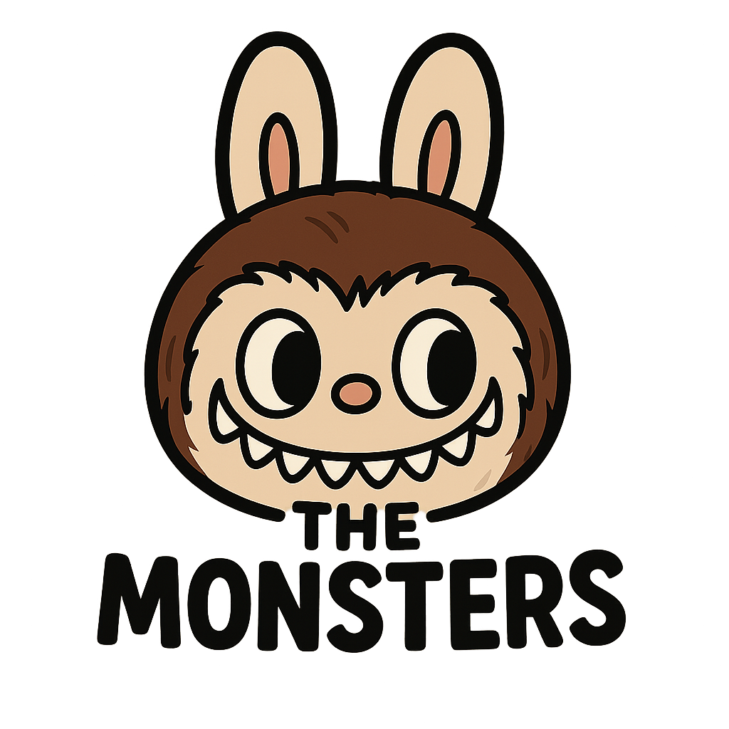 The Monsters Labubu